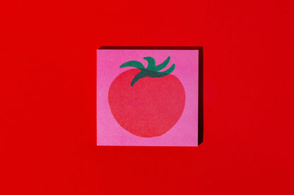 Tomato-do List Sticky Notes