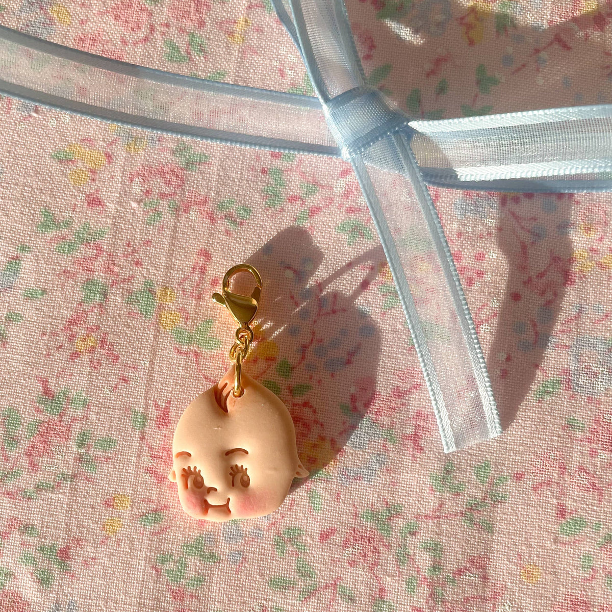 Kewpie Bag Charm