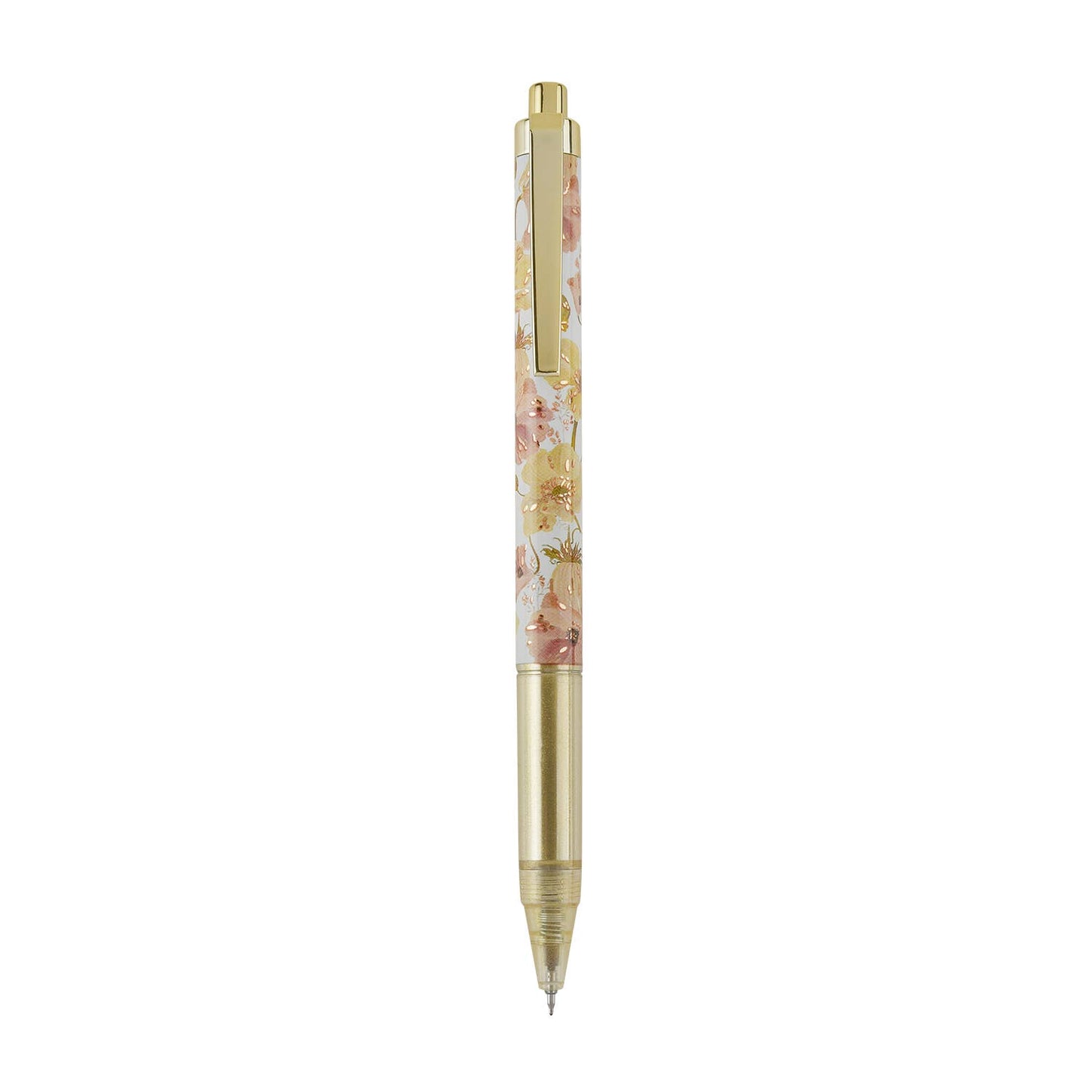 Bloom Travel Gel Pen with Sleeve
