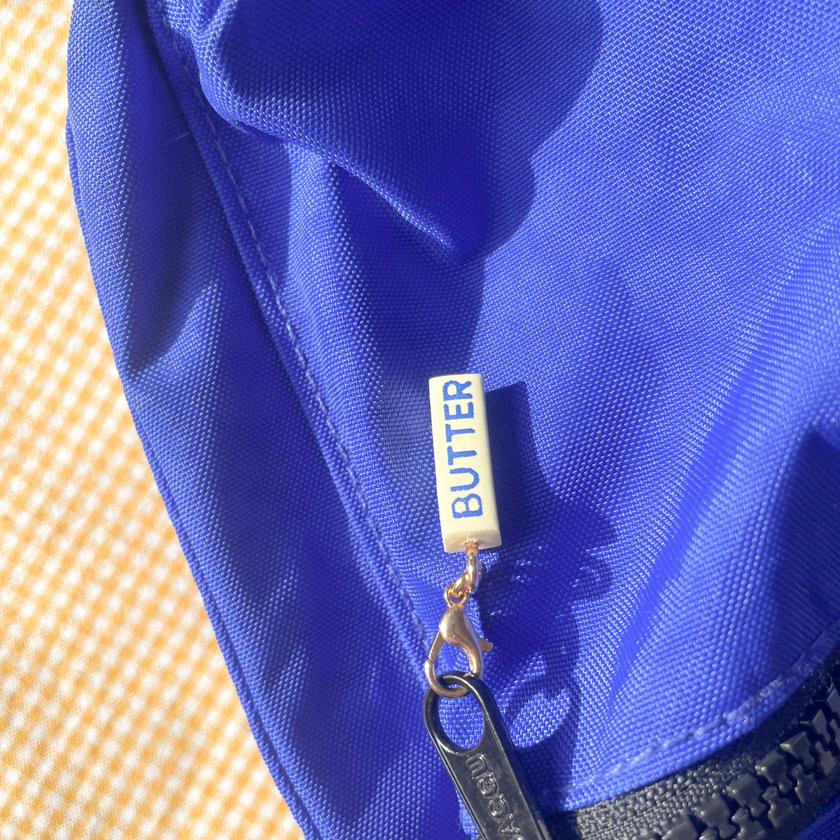 Salted Butter Bag Charm