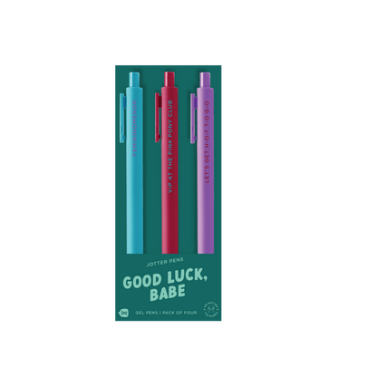 Jotter Sets - 3 pack (TOPSELLER!!)