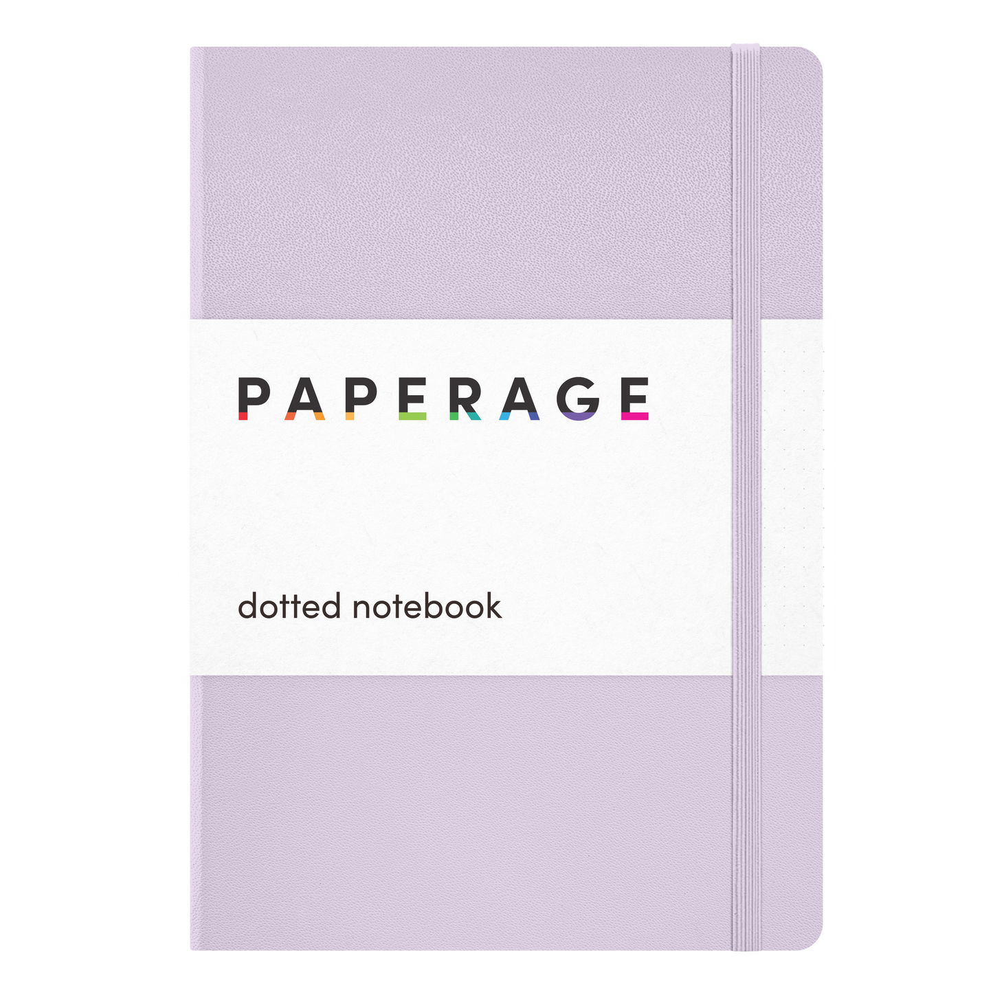 160PG Casebound Journal Dotted Notebook