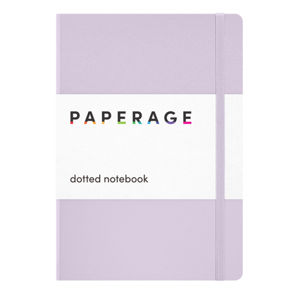 160PG Casebound Journal Dotted Notebook