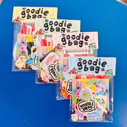 GOODIE BAG!!!!!