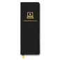 New Black Password Jotter Journal