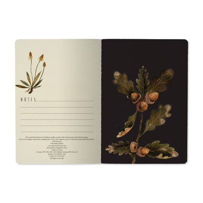 A5 Notebook - Forest Berries