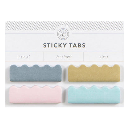 Sticky Note Tabs