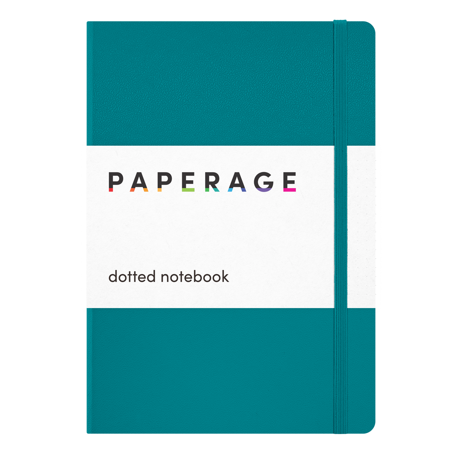 160PG Casebound Journal Dotted Notebook