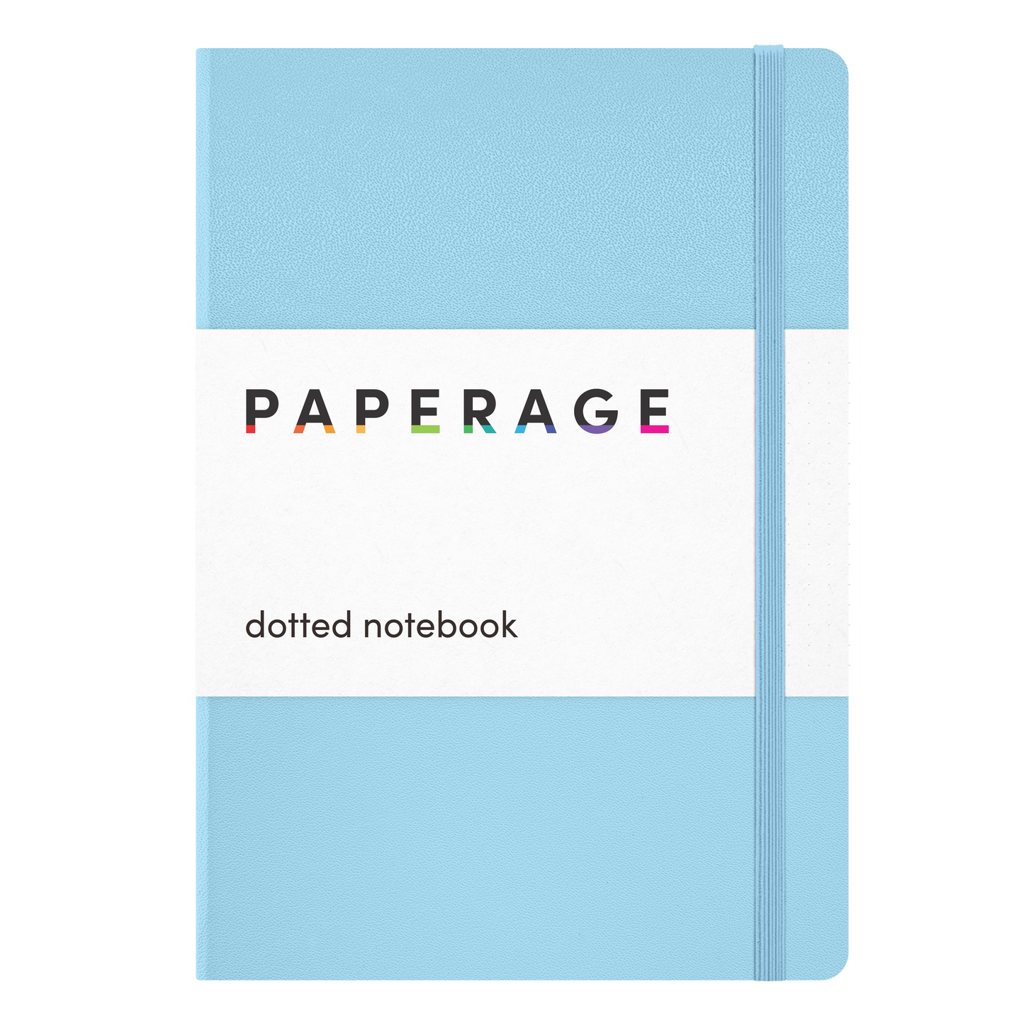 160PG Casebound Journal Dotted Notebook