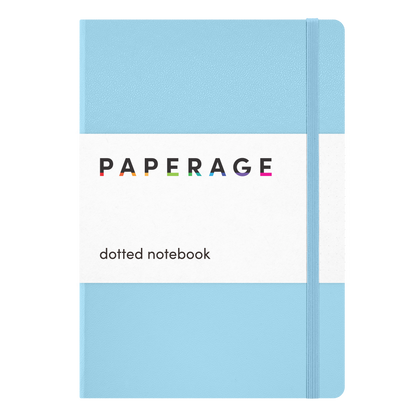 160PG Casebound Journal Dotted Notebook