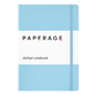 160PG Casebound Journal Dotted Notebook