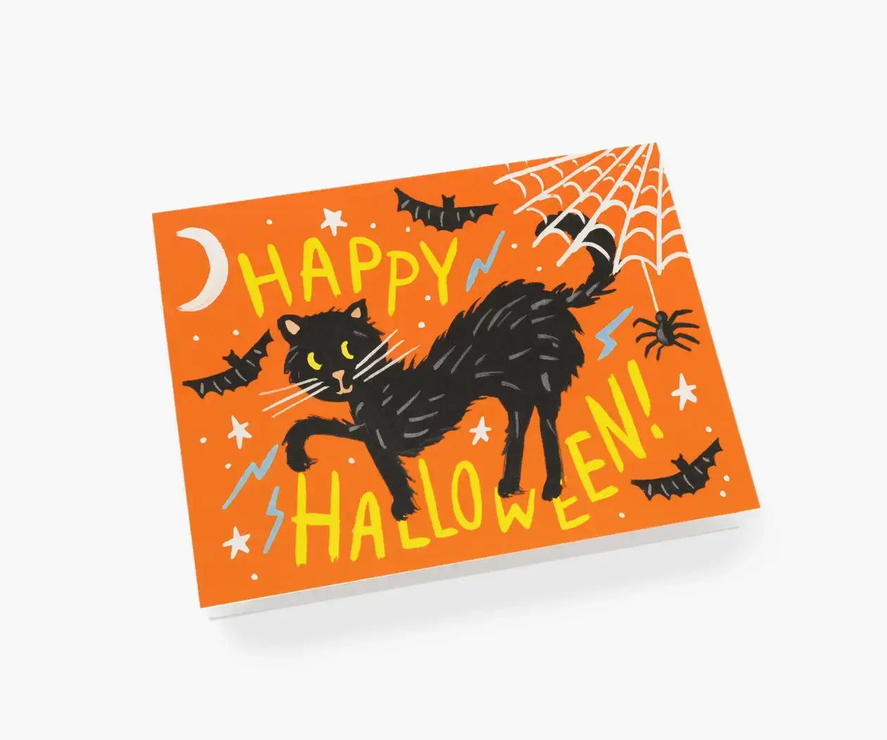 Black Cat Card