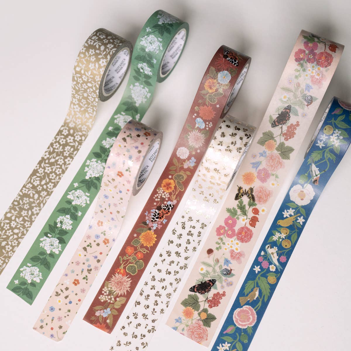 REVERIE |  WASHI TAPE