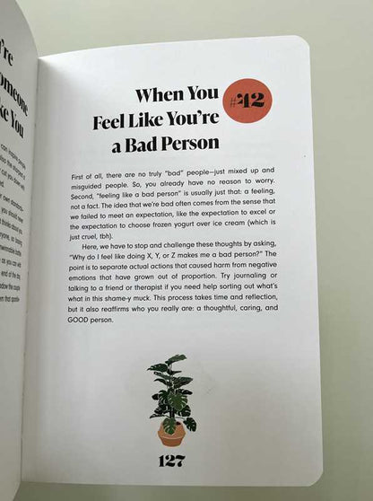 F*ck Anxiety by Lauren  Douglas