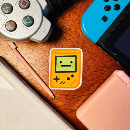 Gameb0y boy :D