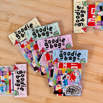 GOODIE BAG!!!!!