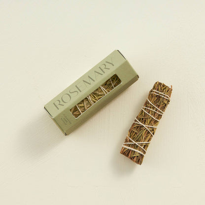 Cleansing Bundle Assortment - Herbs and Wood for Smudging