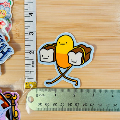 Get Dat Bread Sticker!!!!!!