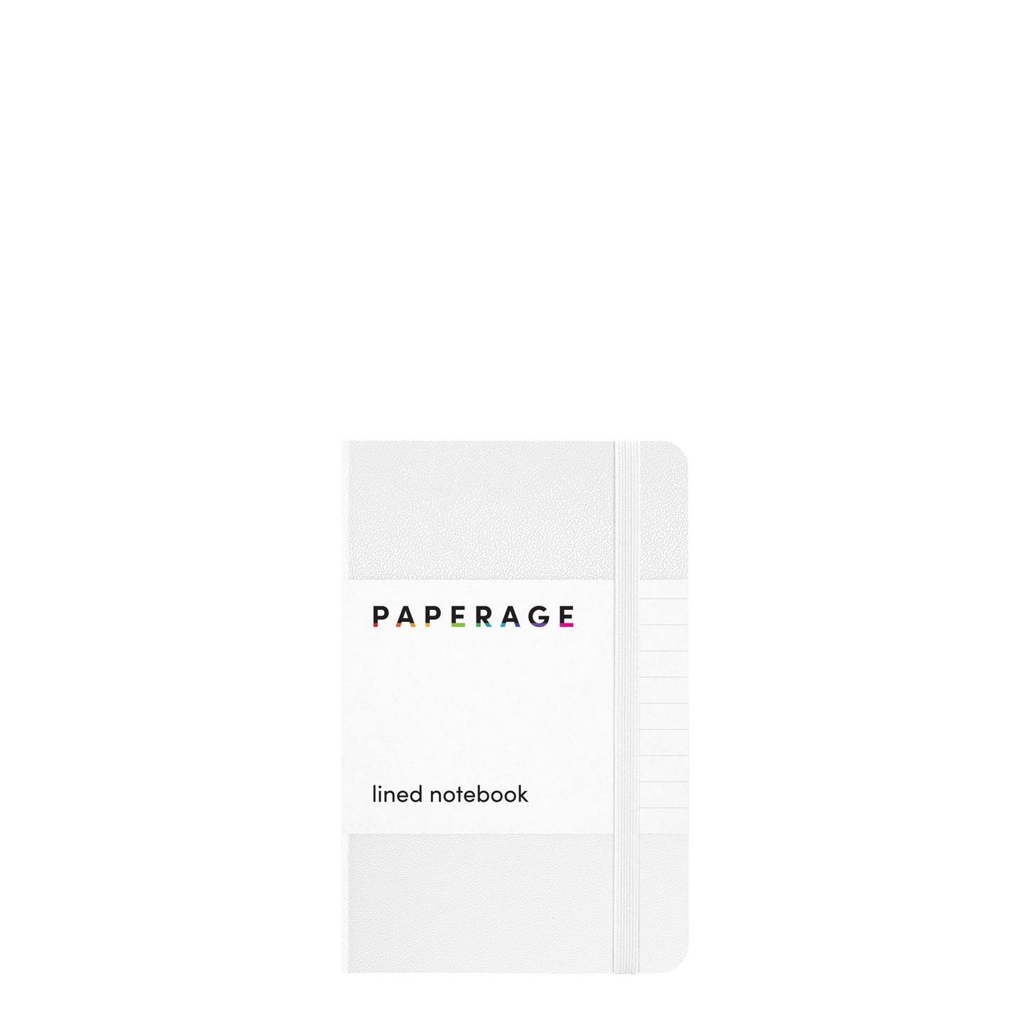 Pocket Size Casebound Lined Journal Notebook