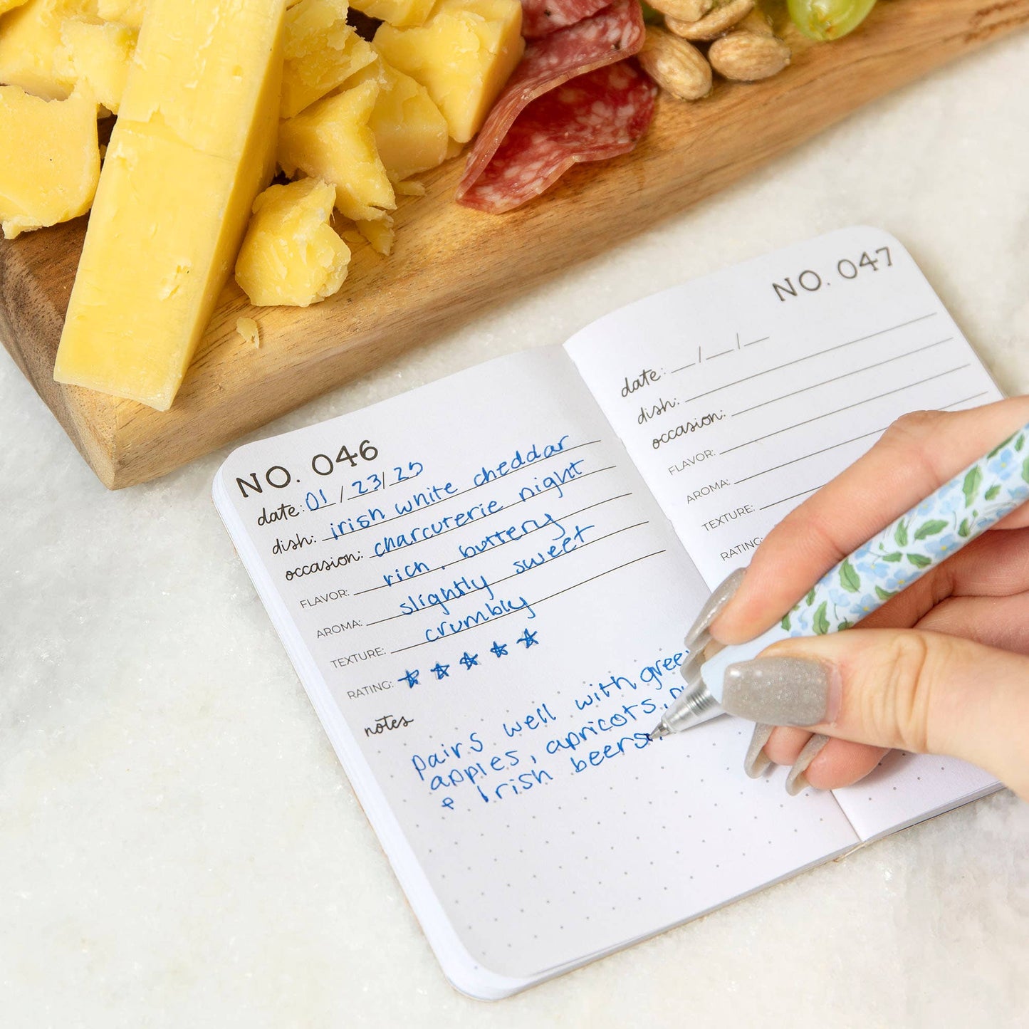 One Hundred Eats Journal