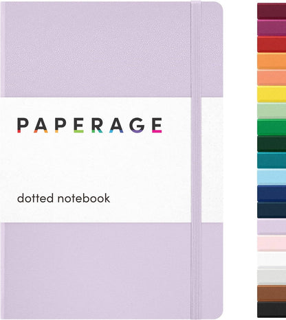 160PG Casebound Journal Dotted Notebook