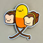 Get Dat Bread Sticker!!!!!!