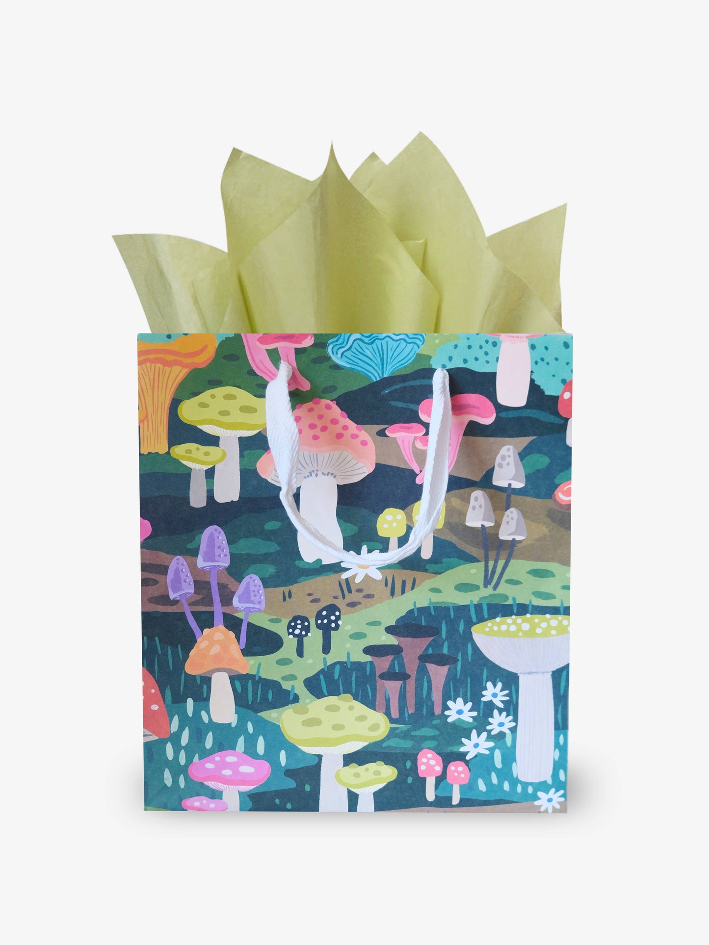 Mushroom Heaven Gift Bag