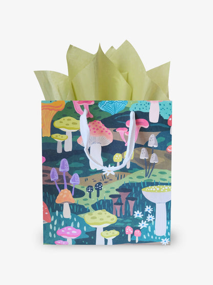 Mushroom Heaven Gift Bag