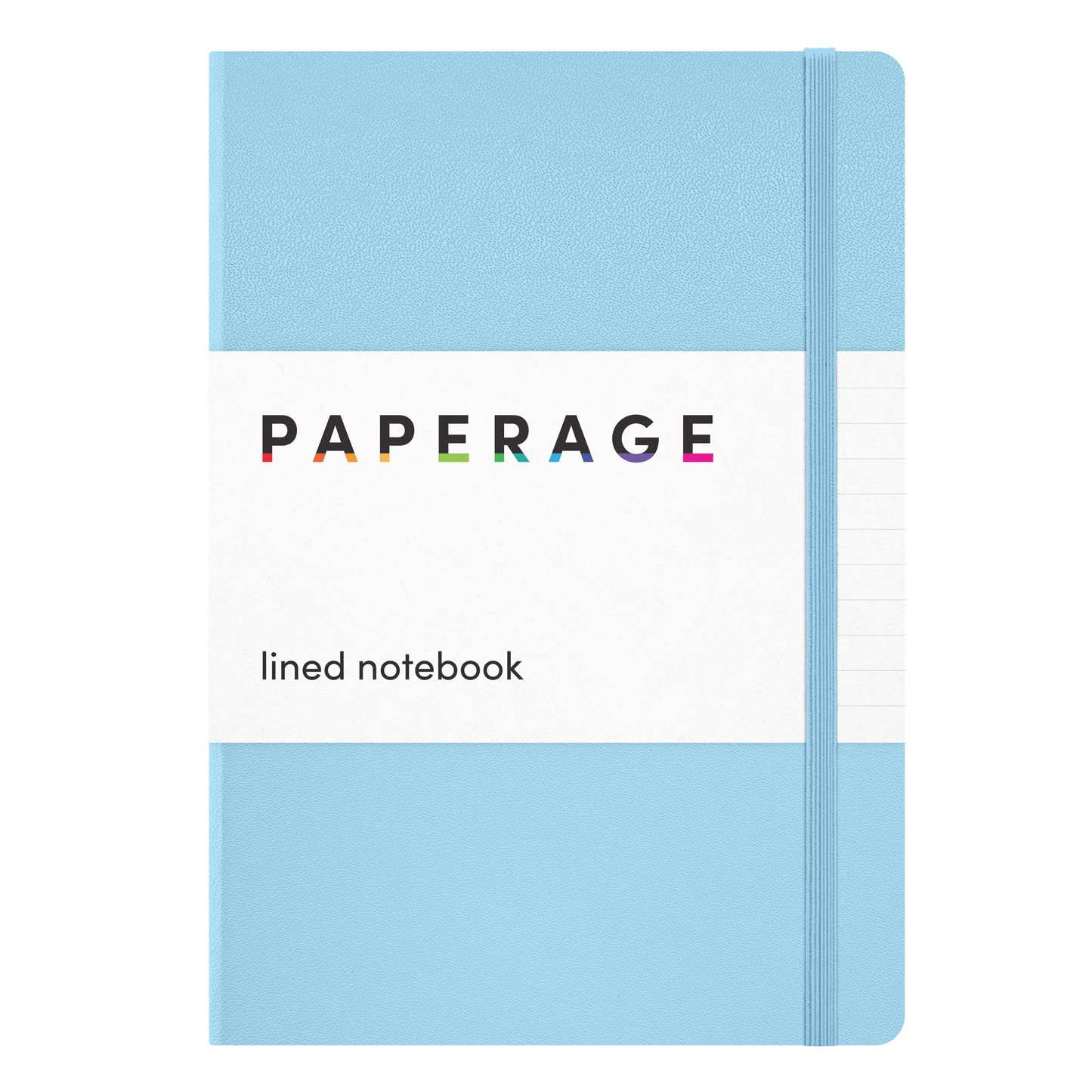 160PG Casebound Lined Journal Notebook