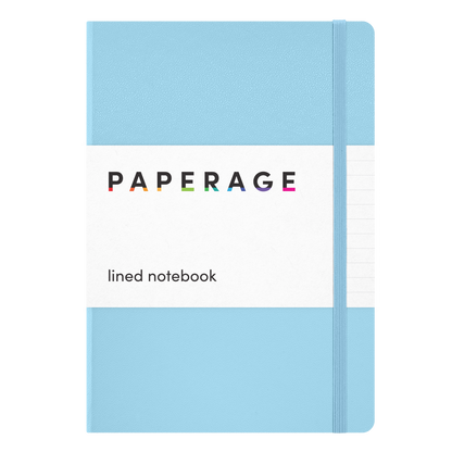 160PG Casebound Lined Journal Notebook