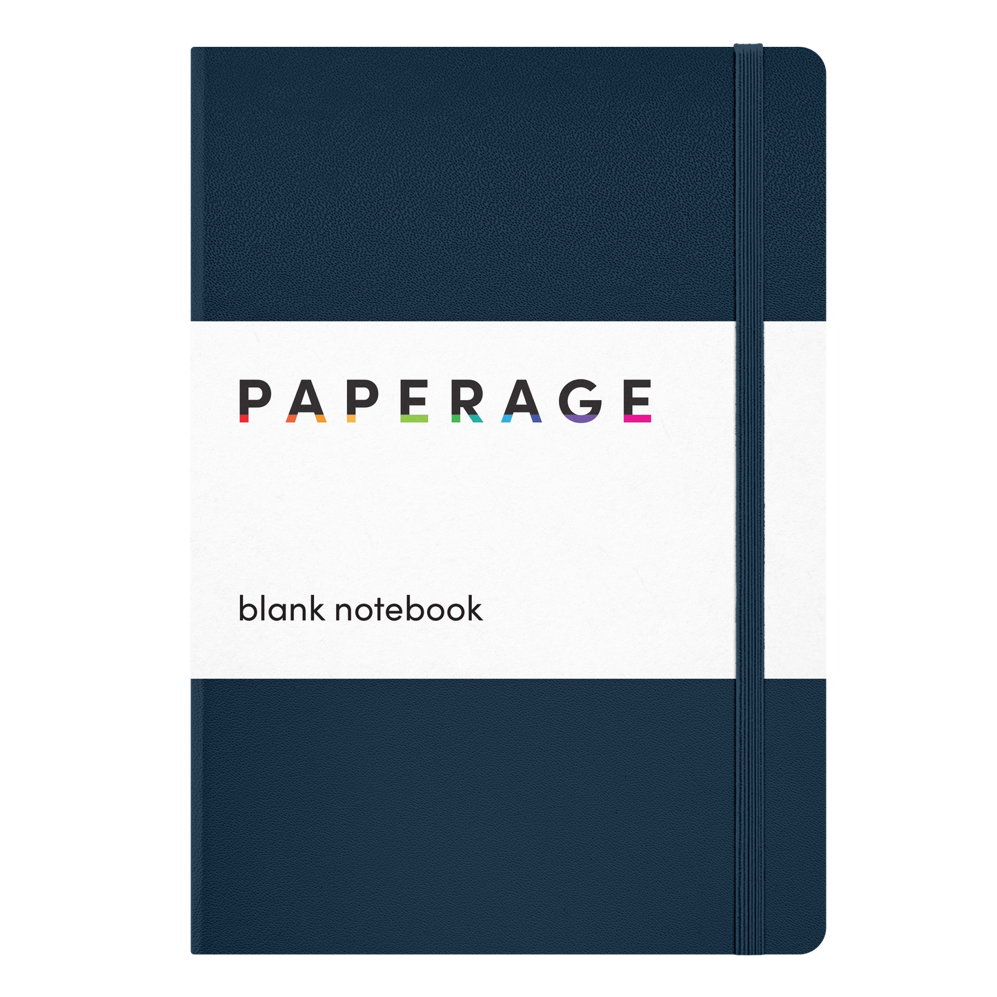 160PG Casebound Blank Journal Notebook