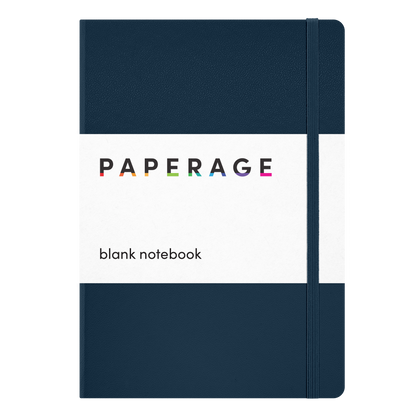 160PG Casebound Blank Journal Notebook