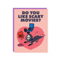 Ghostface Card | Danny Brito x The Little Gay Shop