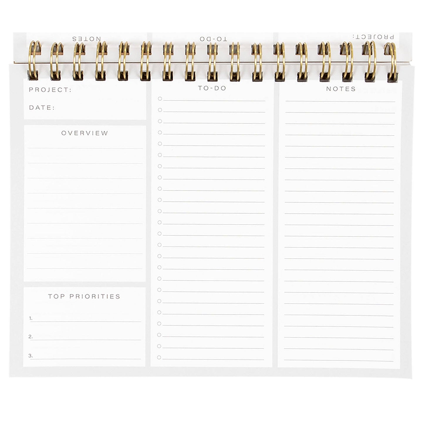 Spiral Project Planner