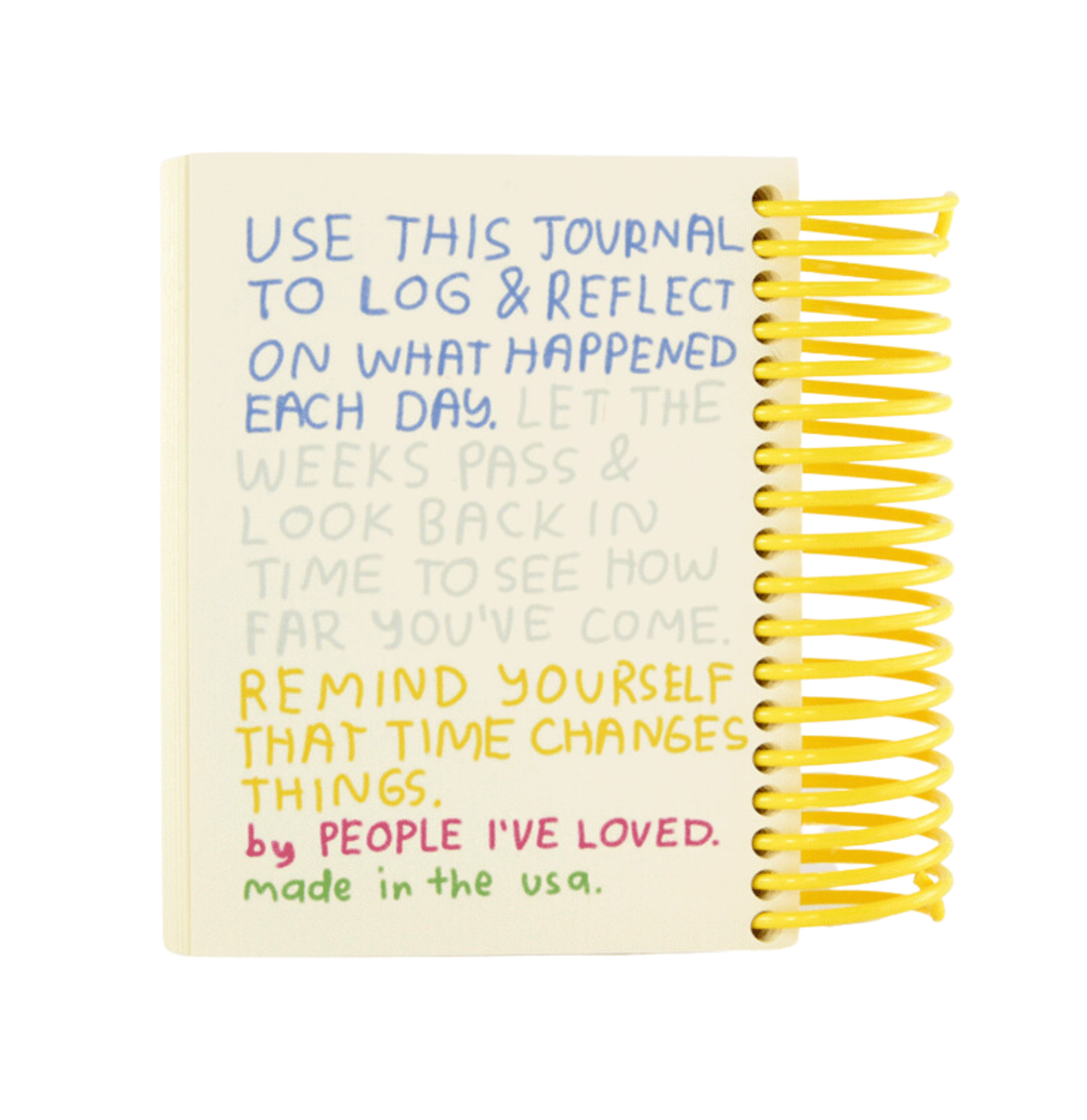 Life Happened Journal - Case Pack of 3 Journals