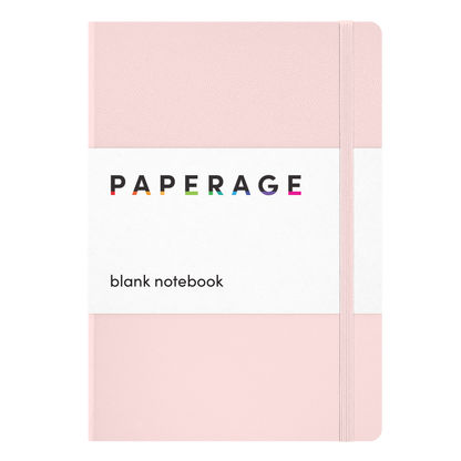 160PG Casebound Blank Journal Notebook