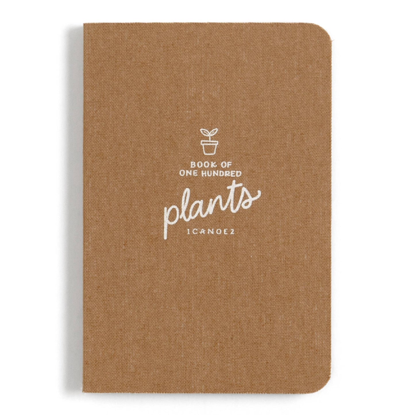 One Hundred Plants Journal
