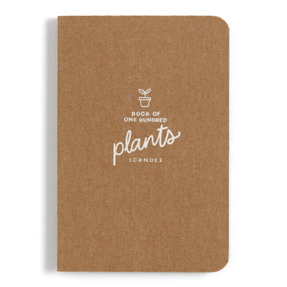 One Hundred Plants Journal