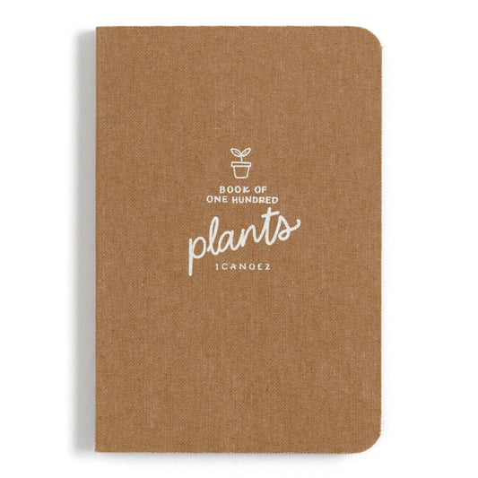 One Hundred Plants Journal