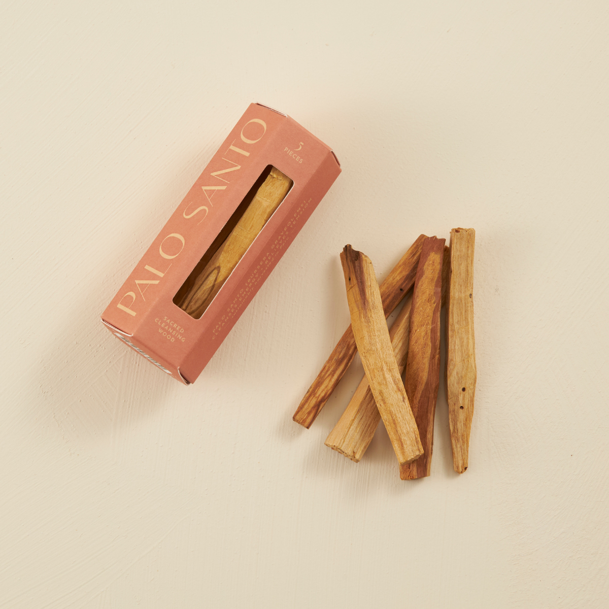 Cleansing Bundle Assortment - Herbs and Wood for Smudging