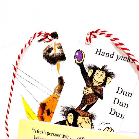 Board Book Bookmarks
