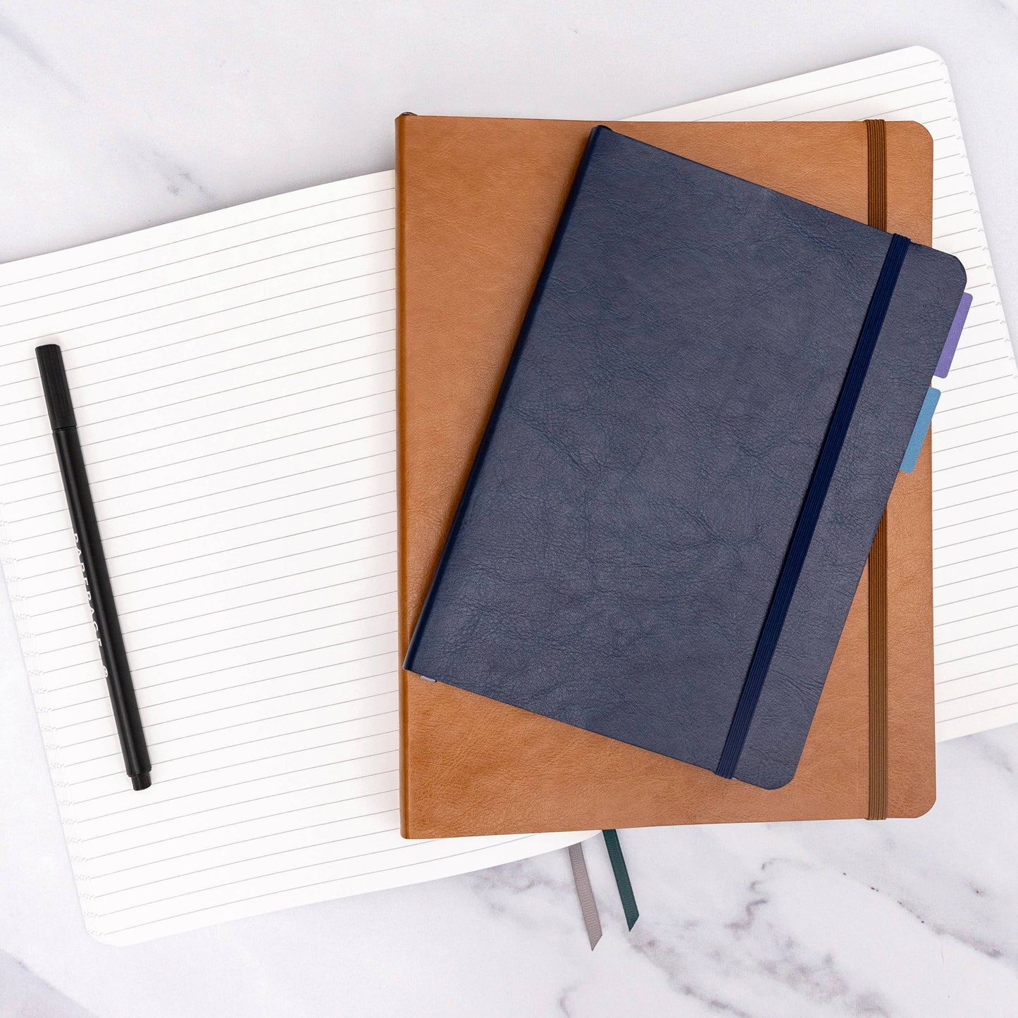 176PG Large Softcover Lined Journal Notebook
