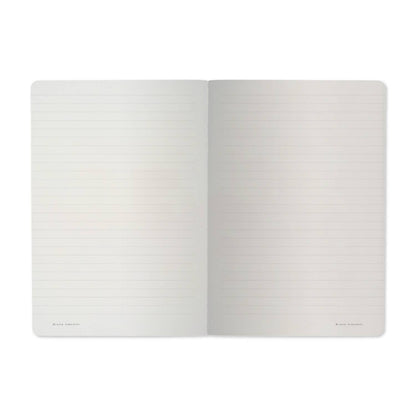 A5 Notebook - Peaches on the Tree
