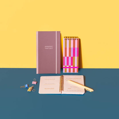 NEW! Skinny Notebooks