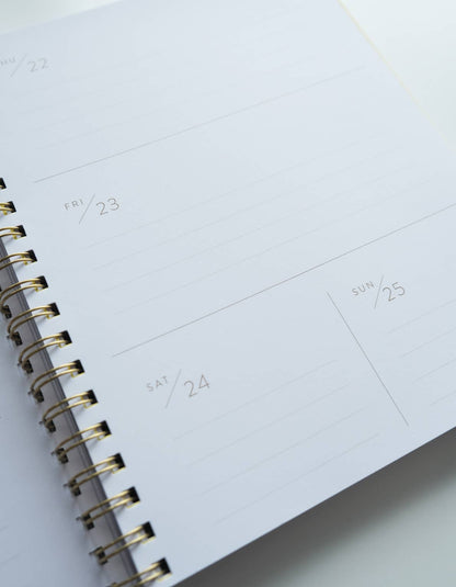 2026 Fullsize Softcover Planner, Lucky Charms