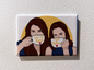 Souvenir Magnet - Gilmore Girls - Lorelei and Rory
