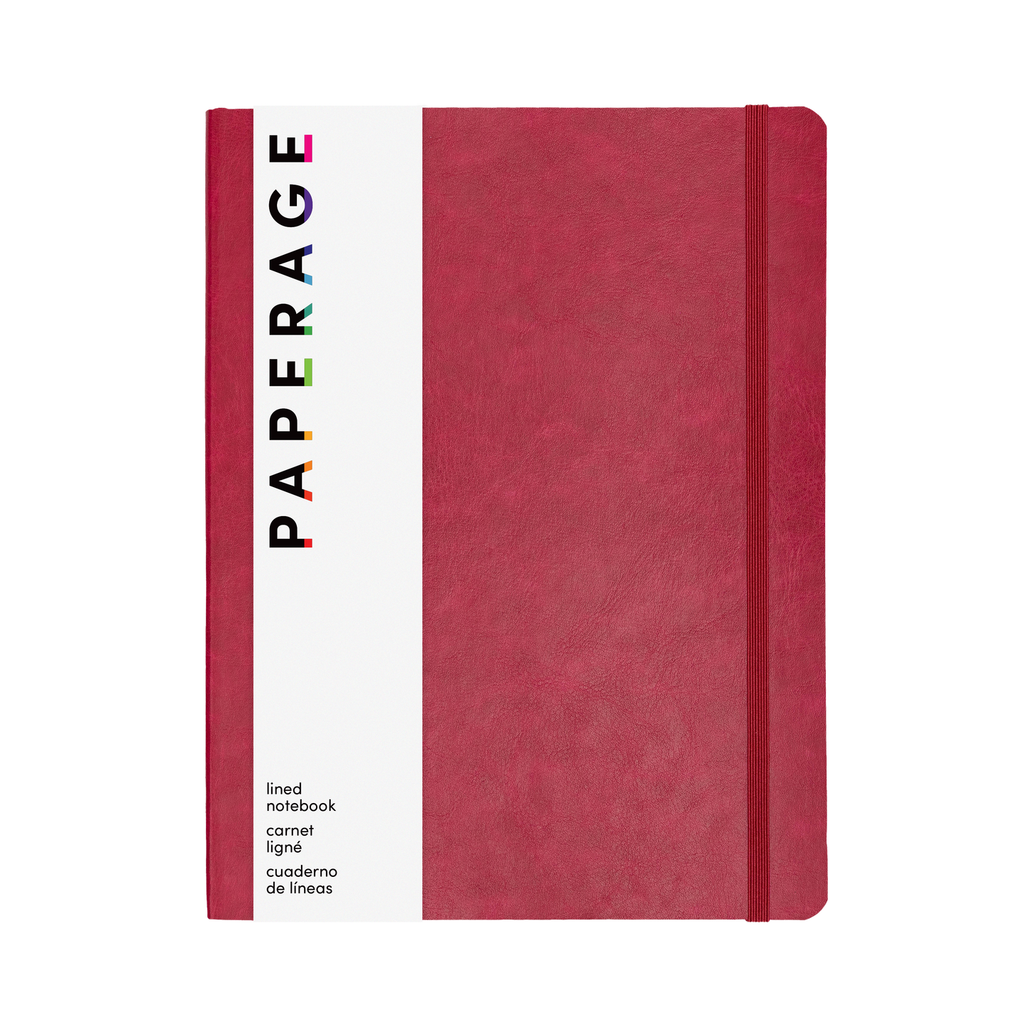 176PG Large Softcover Lined Journal Notebook