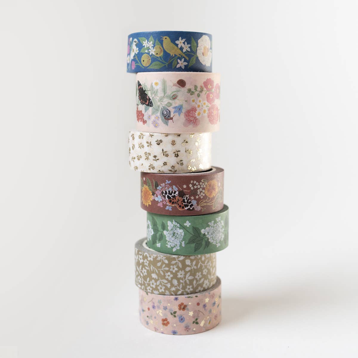 HYDRANGEA |  WASHI TAPE