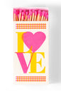 LOVE | Fun & Fancy Safety Matches