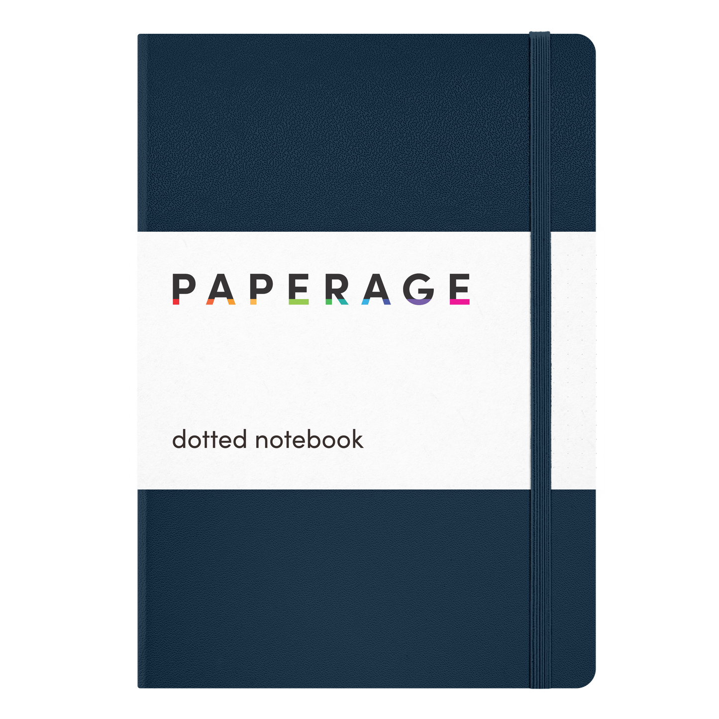 160PG Casebound Journal Dotted Notebook
